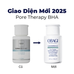 OBAGI. Toner BHA 148ml MẪU MỚI
