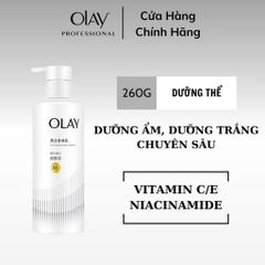 Dưỡng Thể OLAY Body Cellscience B3+Vitamin C 260g (Mẫu Mới)