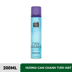 Dầu Gội Khô Girlz Only