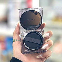 Phấn Nước Clio The New Founwear Cushion Đen Mini 5g