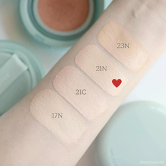 Cushion Innisfree No Sebum Powder Cushion #21N