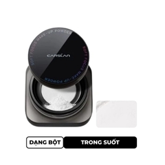 Phấn Phủ Bột Carslan Soft Focus Make-Up Powder 8g Màu Trắng Trong Suốt
