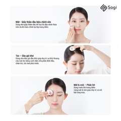 Phấn phủ bột kiềm dầu innisfree No Sebum Mineral Powder 5g