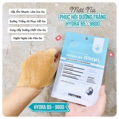 PRETTYSKIN. Mặt nạ giấy Hydra B5