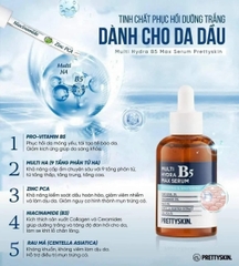 PRETTYSKIN. Serum B5 Multi Hydra Max 50ml