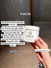 Kem Dưỡng trắng Body Rmon White Label Dia 200ml