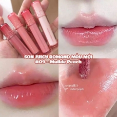 Son tint bóng Romand The Juicy Lasting Tint [mẫu mới]