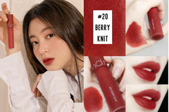 Son kem Romand zero velvet - 20 Berry Knit