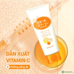Tẩy Tế Bào Chết Rosette Dành Cho Da Nhạy Cảm