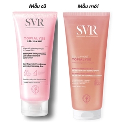 Sữa Rửa Mặt SVR Topialyse Gel Lavant Hồng 200ml