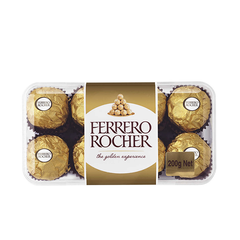 Chocolate Ferrero Rocher hộp 16 viên