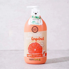 Sữa Tắm Happy Bath 900g - Grapefruit Hương Bưởi Hồng