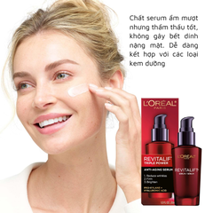 Serum chống lão hóa L’Oreal Revitalift Triple Power Anti-Aging Serum 30ml