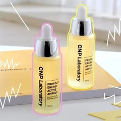 Tinh chất keo ong tái tạo phục hồi da CNP Laboratory Propolis Energy Ampule 35ml