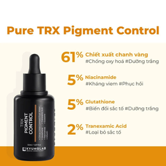 Serum Kyung Lab Tinh chất TRX Pigment Control 50ml