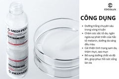 MEDIPEEL. serum Glutathione White 30ml