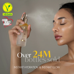 Serum Xịt dưỡng D'Alba dạng xịt First Spray 100ml