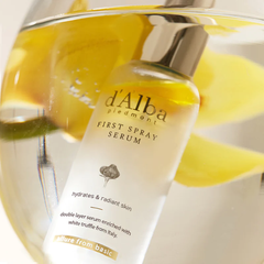 Serum Xịt dưỡng D'Alba dạng xịt First Spray 100ml
