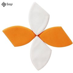 Set 4 Mút Tán Real Techniques 4 Miracle Blotting Cushions