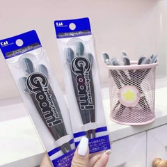 Set Dao Cạo Lông Mày Kai Groom Eyebrow Razor 3 cây