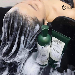 Weilaiya - (Bán rời) Dầu Gội Dầu Xả Gừng Weilaiya Ginger Shampoo 400ml
