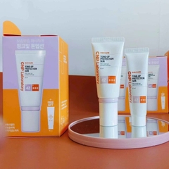 CNP. Set Kem Chống Nắng Tone Up CNP 50ml + 31ml