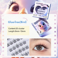 GECOMO. mi giả tự dính #Chim