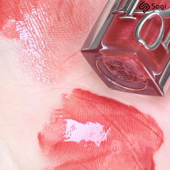 Son Dưỡng Dior Addict Lip Maximizer #037 Hồng Đất (Nobox)