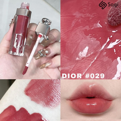 Son Dưỡng Dior Addict Lip Maximizer #029 Hồng Nho (Nobox)