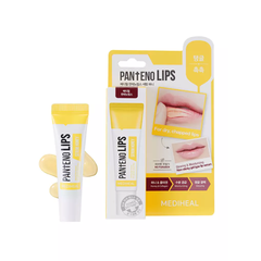 Son dưỡng Mediheal PantenoLips Serum honey (vàng) 10ml