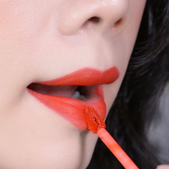Son Kem Lì Black Rouge A05 Marmalade (Đỏ mứt cam)