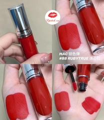 Son kem MAC Locked Kiss Ink #88 Ruby True