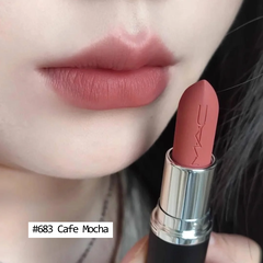 Son Thỏi Lì MACXimal Matte Lipstick #683 Cafe Mocha