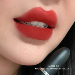 Son Thỏi Lì MAC Ximal Matte Lipstick #602 Chili