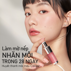 Son Tint Serum Carslan Dưỡng Ẩm, Dưỡng Môi, Giảm Nếp Nhăn1g Mini #G102