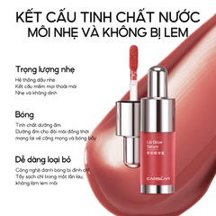 Son Tint Serum Carslan Dưỡng Ẩm, Dưỡng Môi, Giảm Nếp Nhăn1g Mini #G102