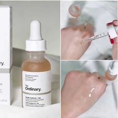 Serum The Ordinary 30ml Lactic Acid 10% + HA 2%