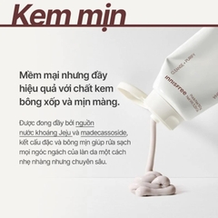 Sữa Rửa Mặt Innisfree Làm Sạch Sâu, Thu Nhỏ Lỗ Chân Lông Volcanic BHA Pore Cleansing Foam 150g