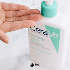 Sữa Rửa Mặt Cerave Foaming Cleanser 1000mL dành cho mọi loại da