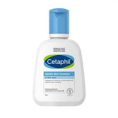 Sữa rửa mặt dành cho da nhạy cảm Cetaphil Gentle Skin Cleanser 118ml