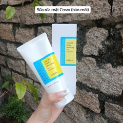 Sữa rửa mặt Dạng Gel Cosrx Low pH Good Morning 150ml Bản Mới 2026