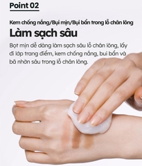 Sữa Rửa Mặt Dr.G Dạng Gel Tạo Bọt Dịu Nhẹ, Làm Sạch Sâu, Cấp Ẩm, Cho Da Nhạy Cảm pH Cleansing Gel Foam 200ml