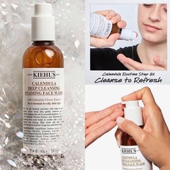 Sữa rửa mặt Kiehls Calendula 230ml