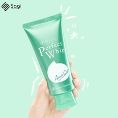 Sữa rửa mặt trị mụn Senka Perfect Whip Acne Care