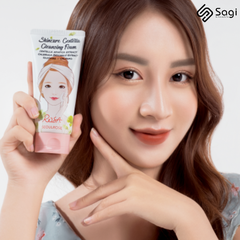 Sữa rửa mặt Seoul Rose Centella 120ml