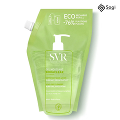 SRM SVR sebiaclear 400ml dạng túi