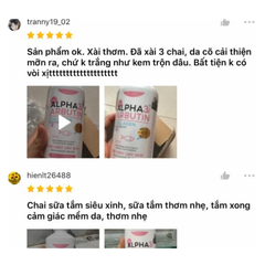 Sữa Tắm Dưỡng Trắng Da Precious Skin Alpha Arbutin 3 Plus 350ml