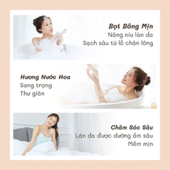 Sữa Tắm Ramzer Hương Nước Hoa Cao Cấp 1L