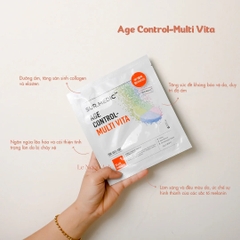 SUR MEDIC. Mặt nạ giấy Multi Vitamin