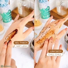 Tẩy Da Chết Cafe Quế Hồi Nga 380gram
